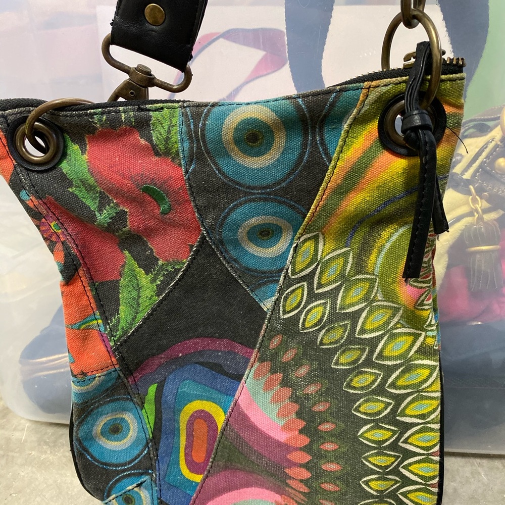 Desigual CrossBody Bag - Picture 3 of 5